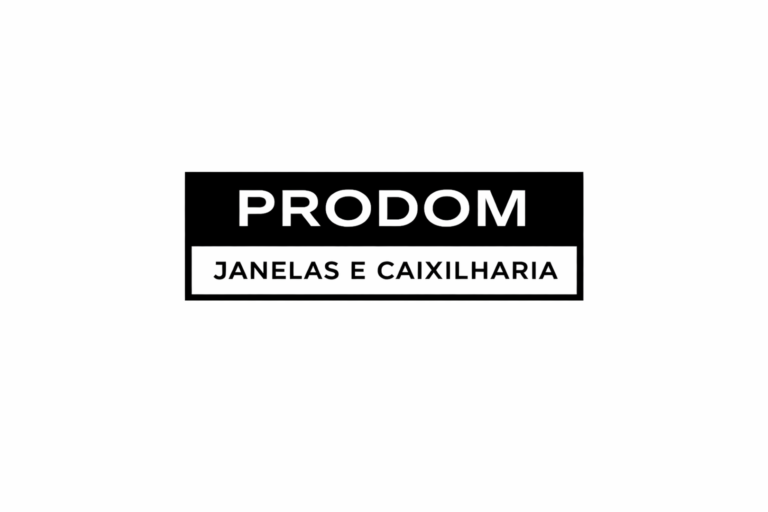 PRODOM Janelas e Caixilharia
